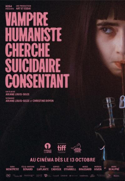 Humanist Vampire Seeking Consenting Suicidal Person Movie Poster