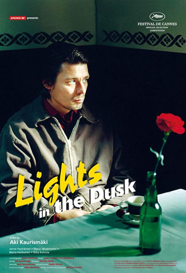 Lights In The Dusk Movie Poster