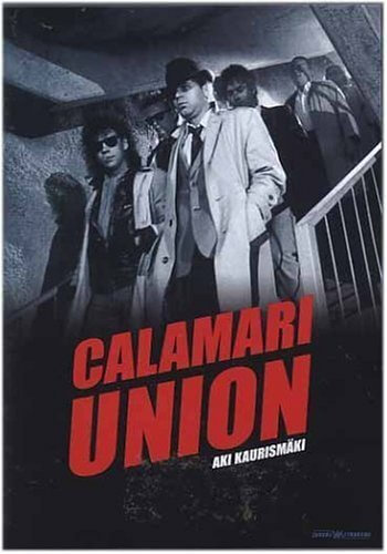Calamari Union Movie Poster