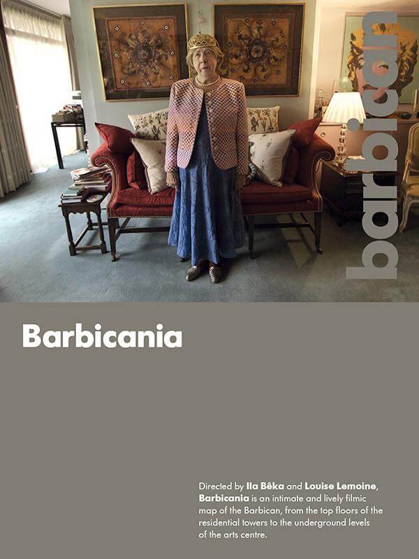 Barbicania Movie Poster