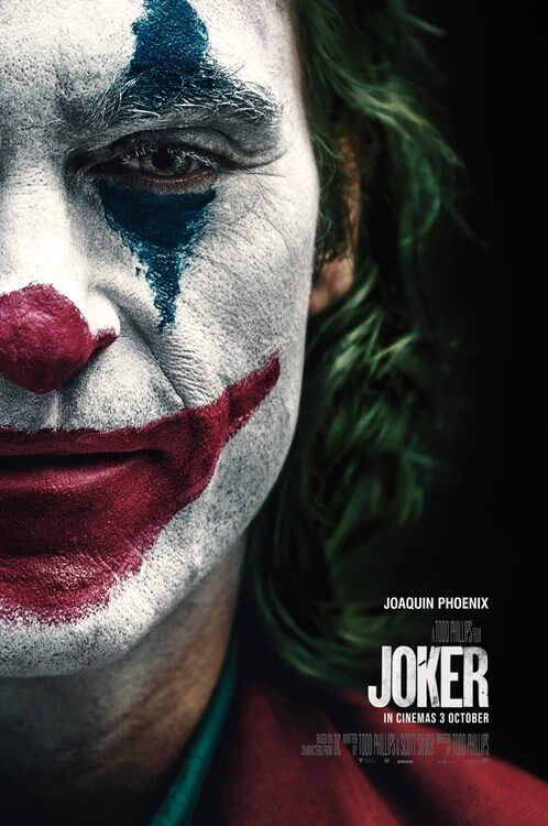 Joker Movie Poster