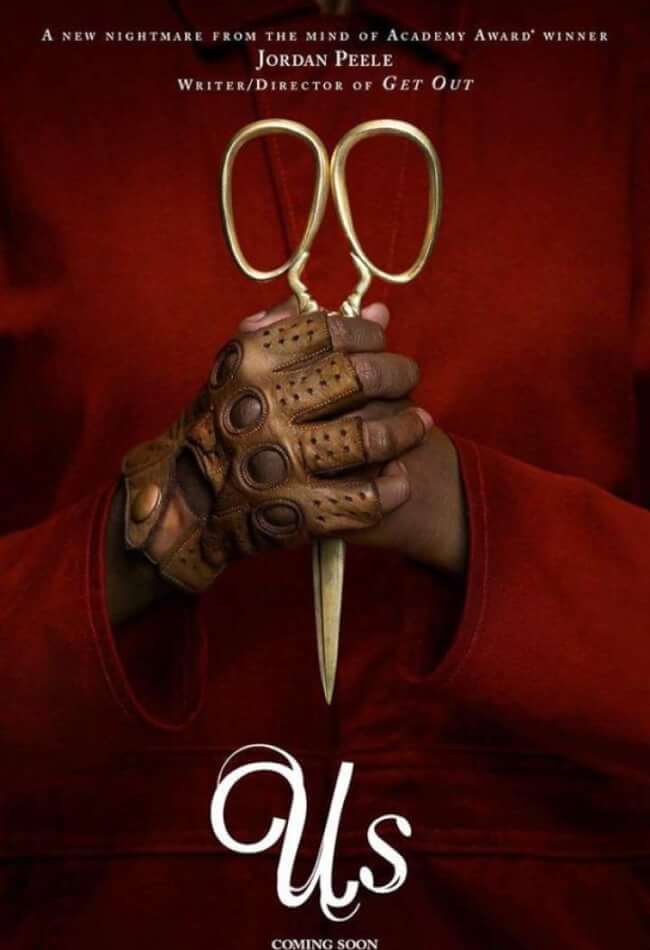 Us Movie Poster