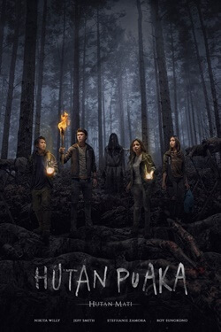 Hutan Puaka Movie Poster