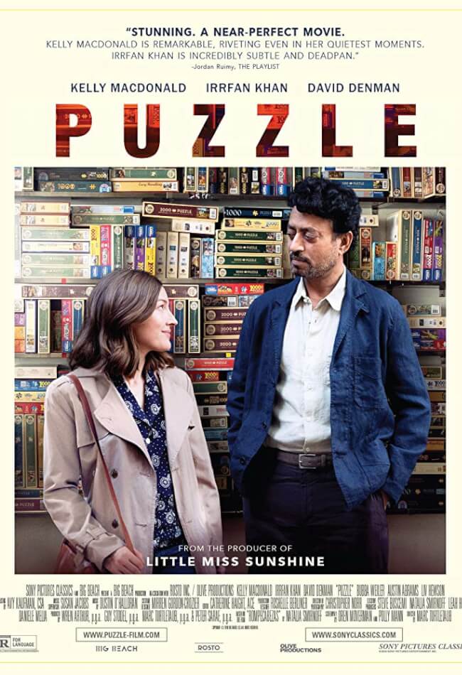 Puzzle Movie Poster