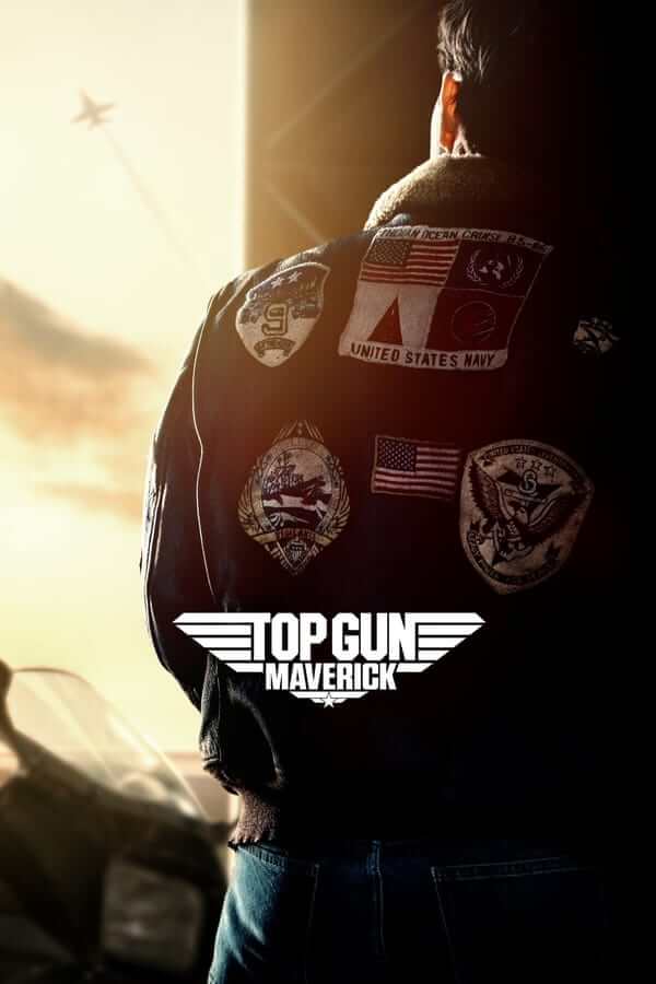 Top gun: maverick Movie Poster
