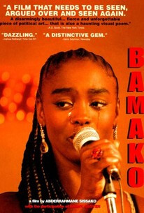 Bamako Movie Poster