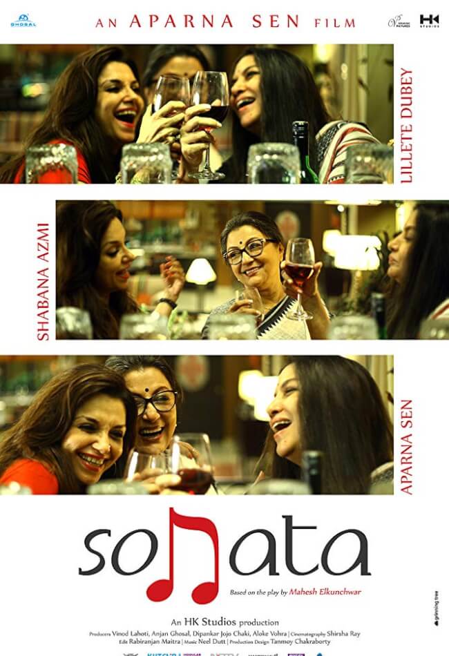 Sonata Movie Poster