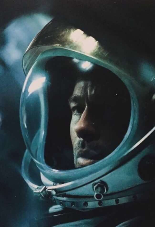 Ad Astra Movie Poster