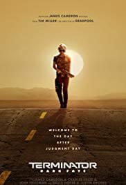 Terminator: Dark Fate Movie Poster