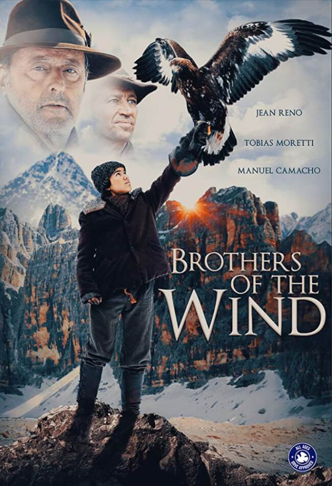 Brothers of the Wind Movie Poster
