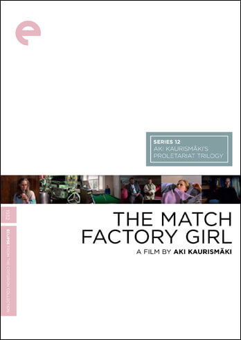 The Match Factory Girl Movie Poster