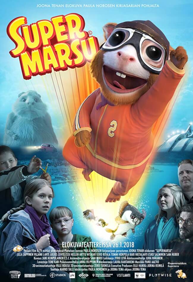 Supermarsu Movie Poster