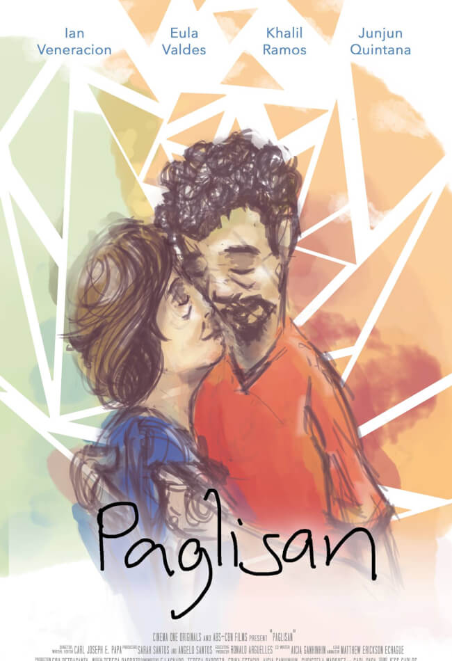 Paglisan Movie Poster