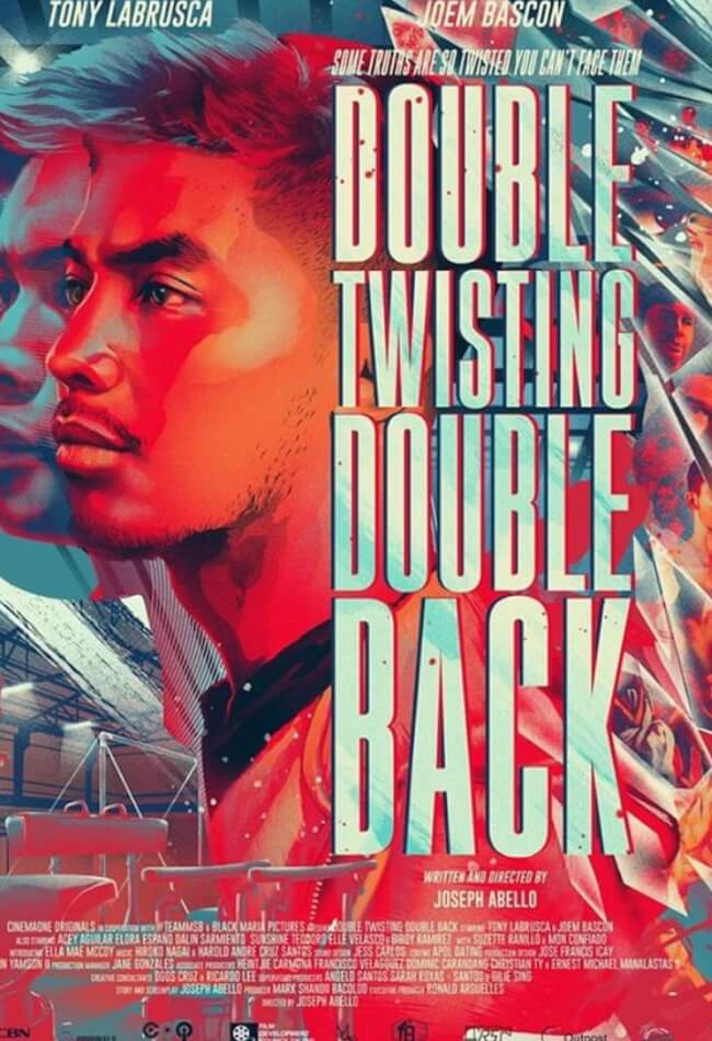 Double Twisting, Double Back Movie Poster