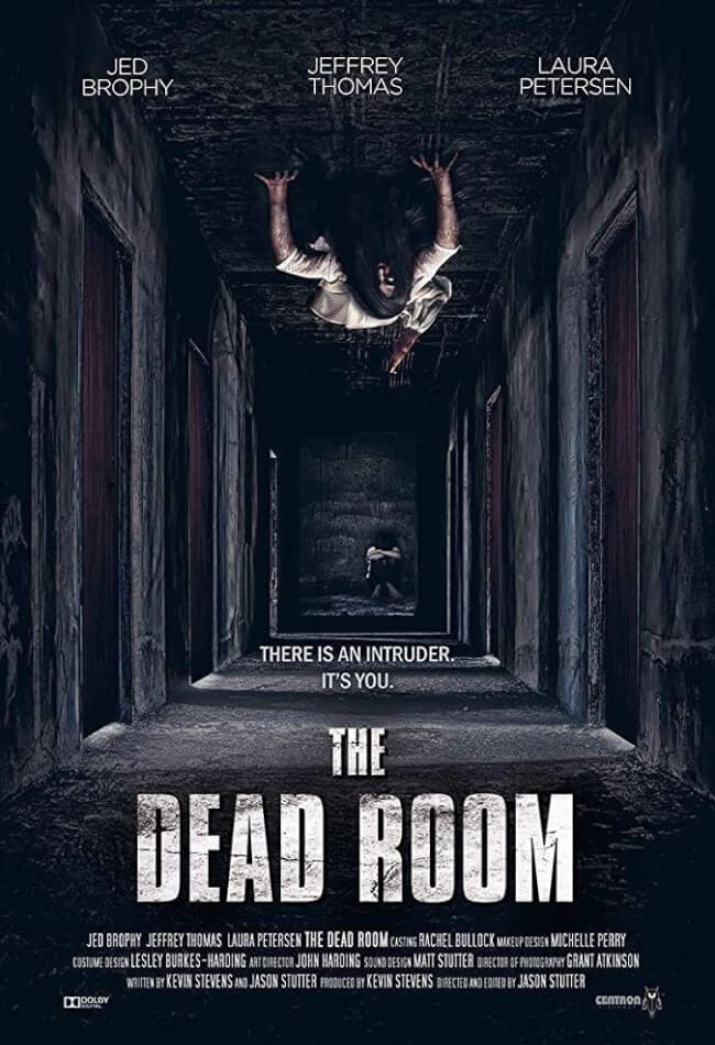 The Dead Room  Movie Poster