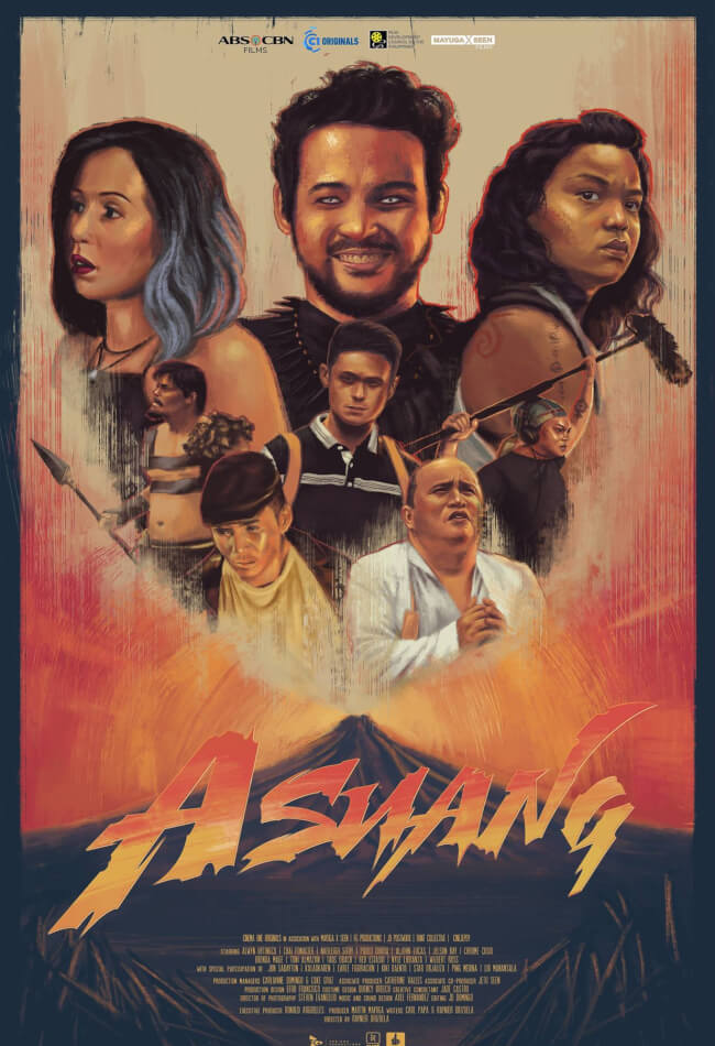 Asuang Movie Poster