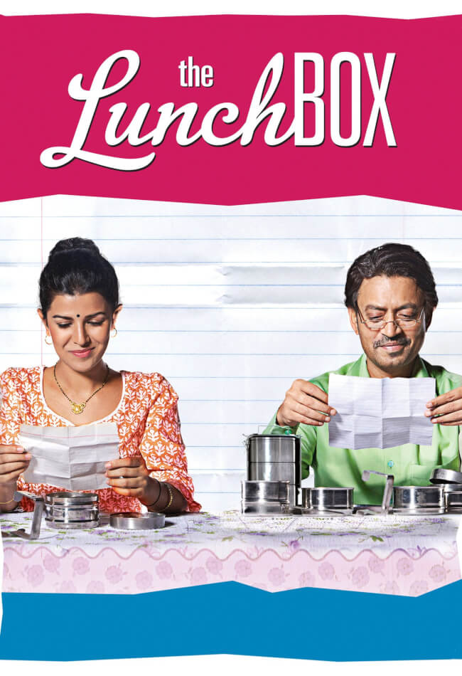 The Lunchbox Movie Poster