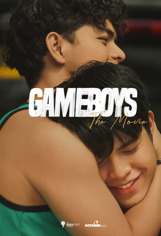 Gameboys: The Movie Movie Poster