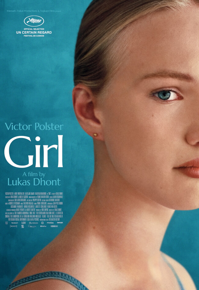 Girl Movie Poster