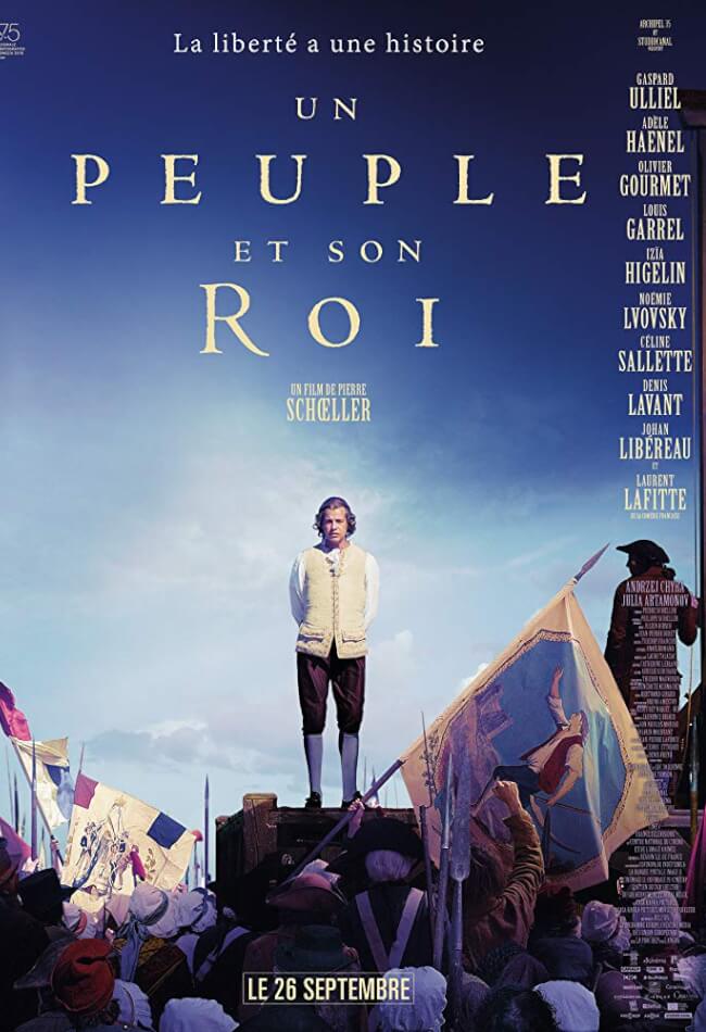One Nation One King Movie Poster