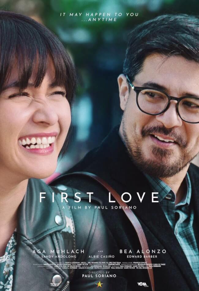 First Love Movie Poster