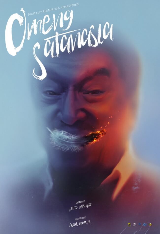 Omeng Satanasia Movie Poster