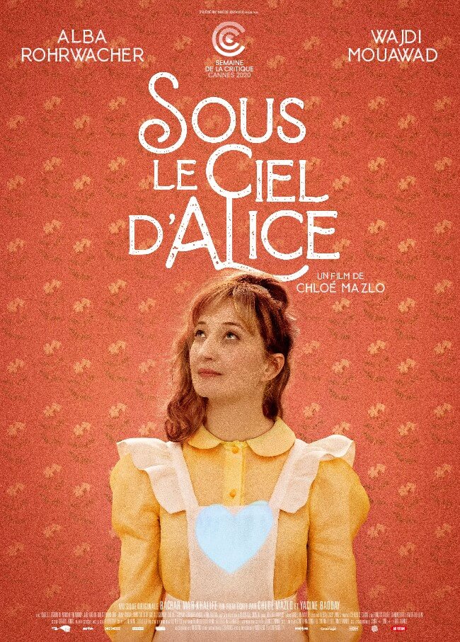 Skies of Lebanon (Sous le ciel d'Alice) Movie Poster