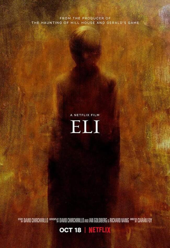 Eli Movie Poster