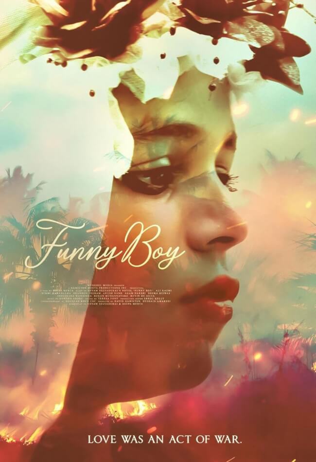 Funny Boy Movie Poster