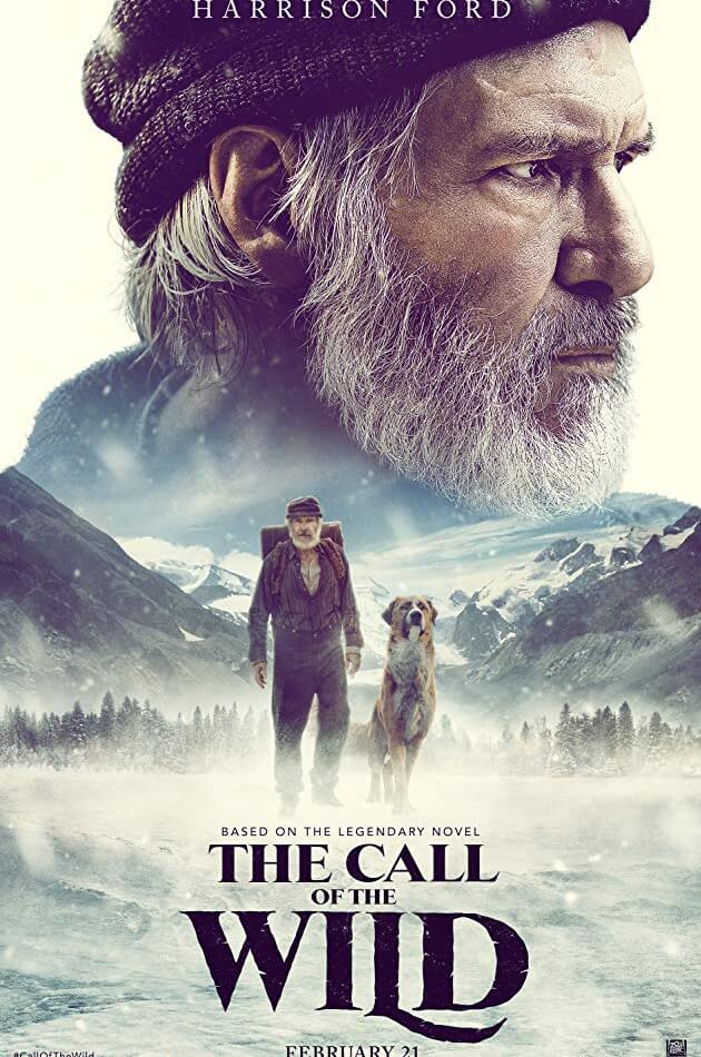 The Call Of The Wild Movie Poster