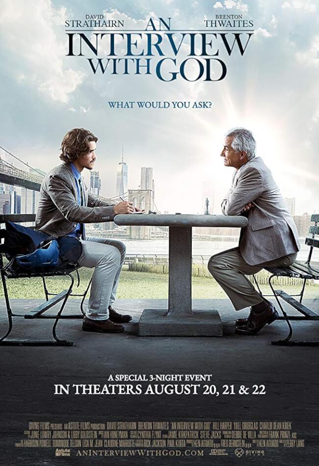 An Interview with God Movie Poster