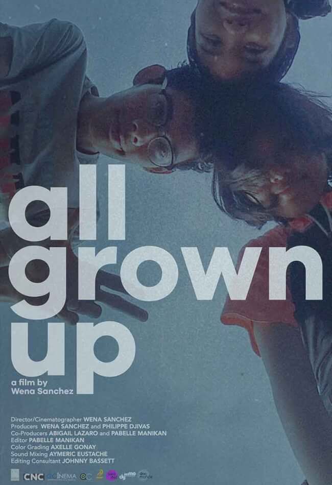 All Grown Up Movie Poster