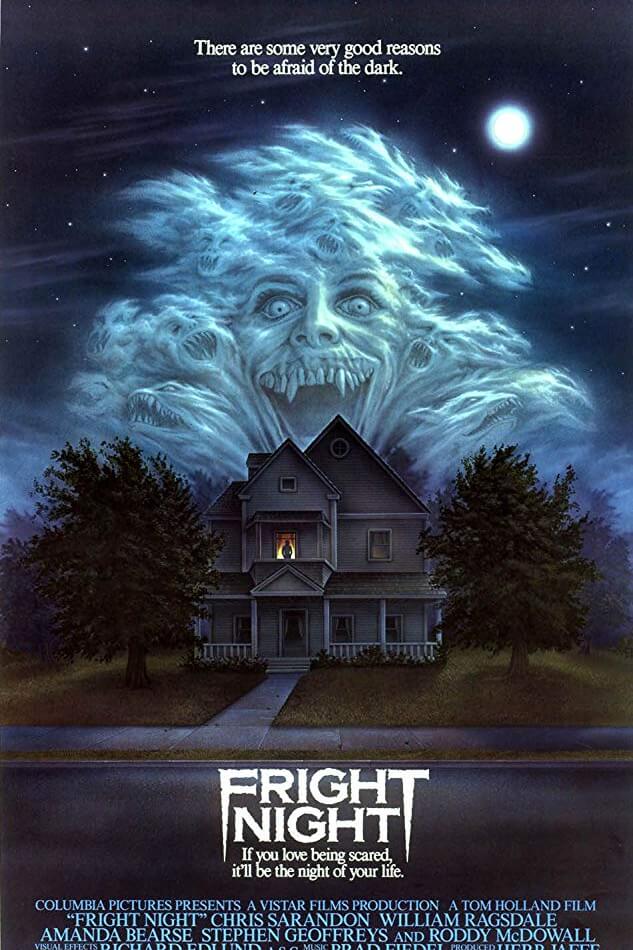 Fright Night Movie Poster