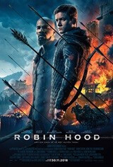 ROBIN HOOD Movie Poster